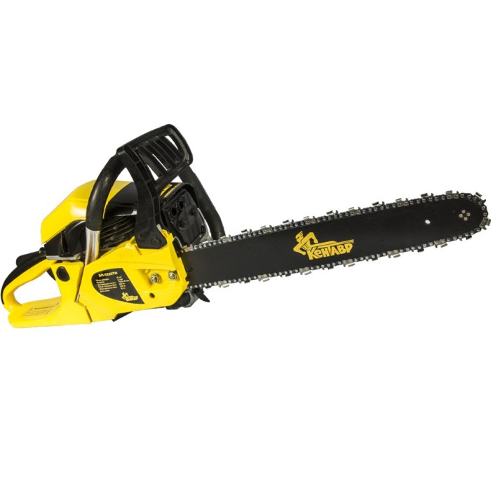 Бензопила ланцюгова Кентавр БП-5225ТН