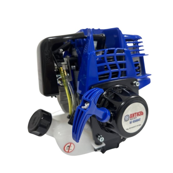 Бензотример (бензокоса) ВИТЯГ БГ-6500 4Т (4-х тактний двигун, 3 насадки, 58 см3)