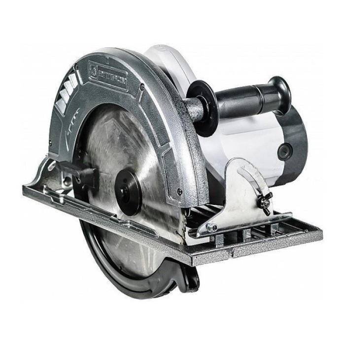 Дисковая ручная (циркулярная ) пила Элпром ЭПД-2300, 2300 Вт, 4500 об/мин, диск 255 мм, глубина пропила 90 мм