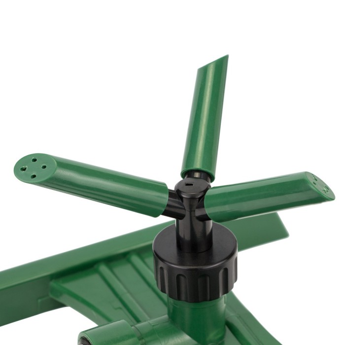 Дощівник круговий 3-ріжка lite (Н-основа) (ABS) GRAD (5014435)