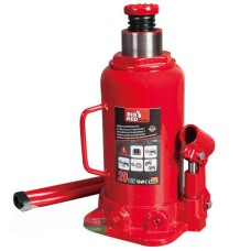 Домкрат пляшковий 20 тонн 242-452 мм TORIN T92004 Домкрат пляшковий 20 тонн 242-452 мм TORIN T92004