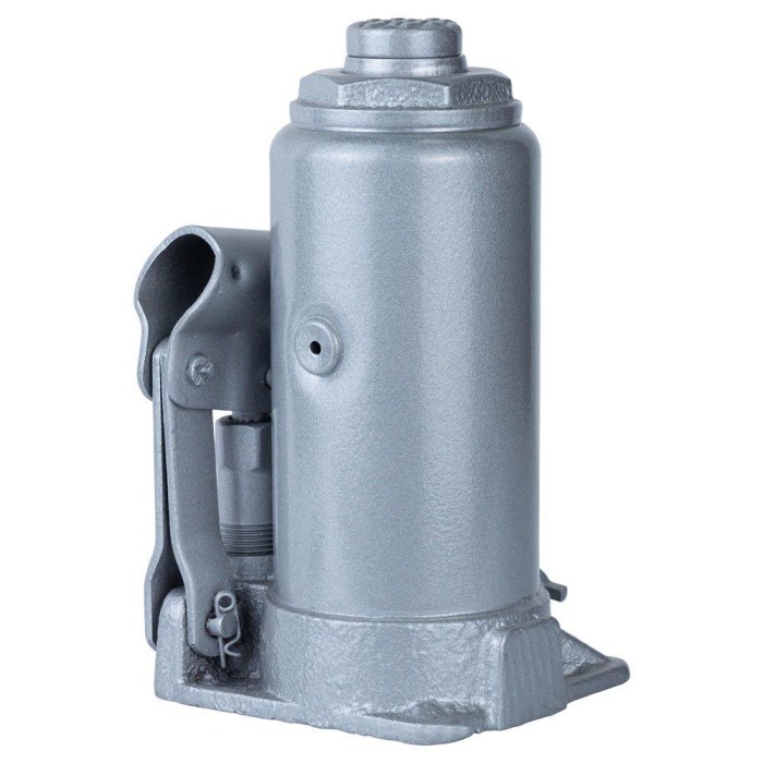 Домкрат гідравлічний пляшковий 5 т H 185-355мм Standard SIGMA (6106051)