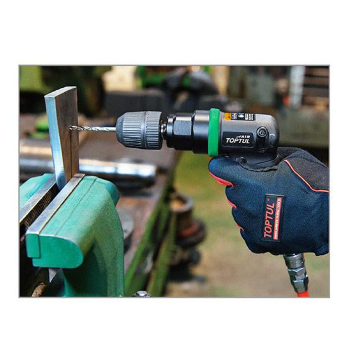 Дpeль пнeвмaтичecкaя реверсивная 3/8