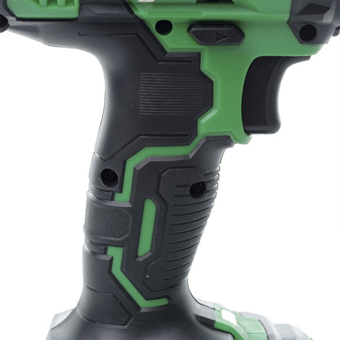 Дрель-шуруповерт, быстросъем APRO 20В, 2А, 20DC, 2 АКБ, ЗУ, кейс