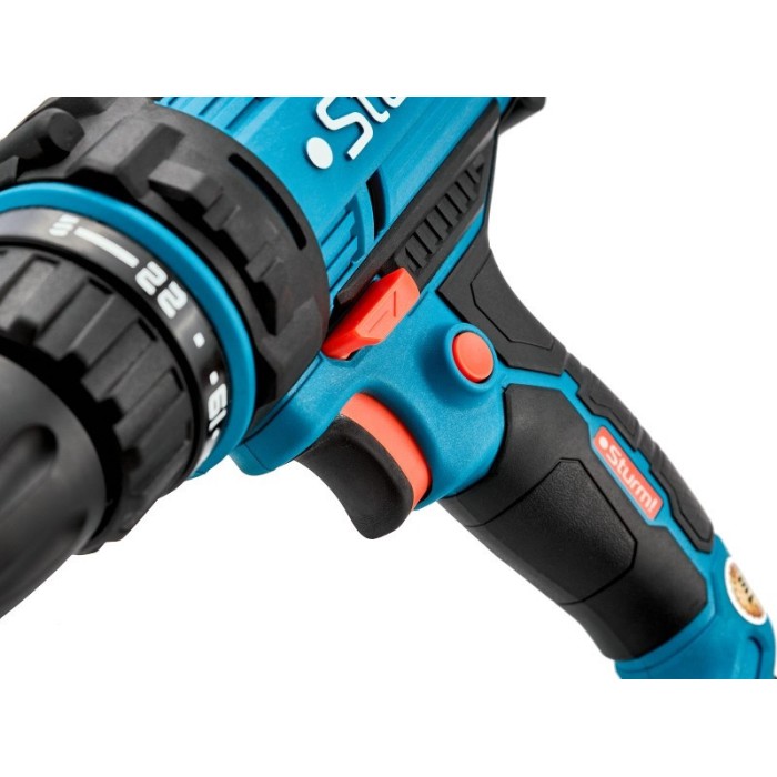 Дриль-шуруповерт мережевий Sturm ID2155P