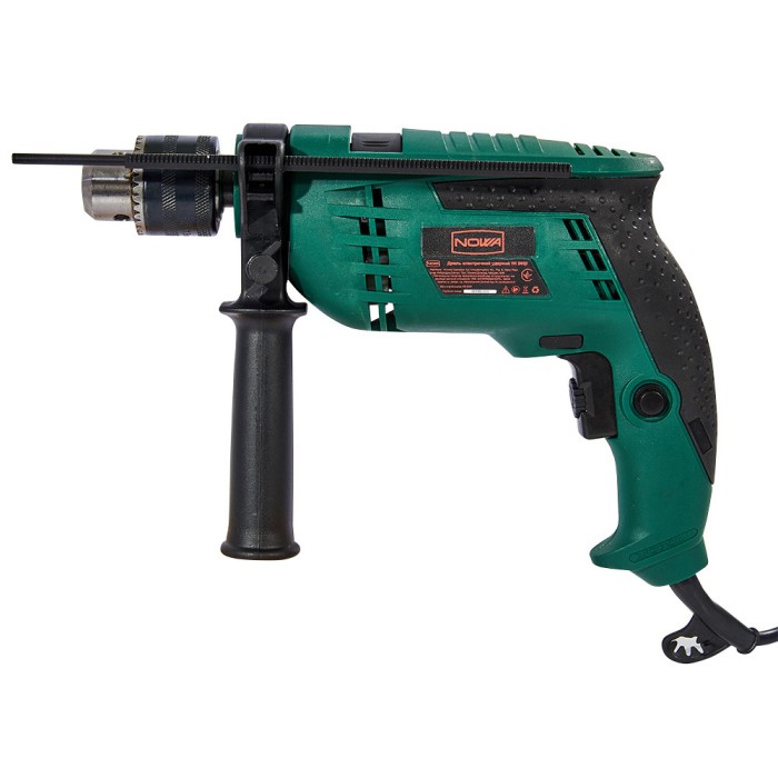 Дриль електричний ударний NOWA WI 800jl (800 Вт)