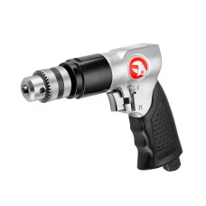 Дриль пневматичний INTERTOOL PT-0902, з реверсом, патрон 1,5-10 мм, 3/8"
