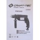 Дрель ударная Craft-tec PXID-242 (650 Вт, 13 мм патрон)
