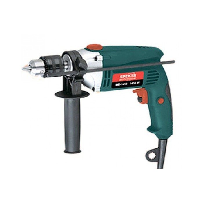 Дрель ударная Spektr professional SID-1450