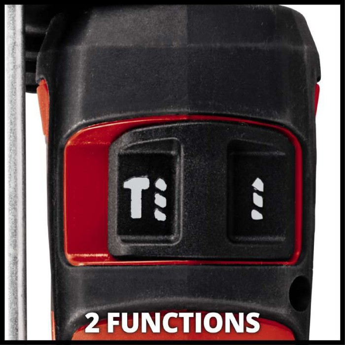 Дриль ударний акумуляторний Einhell TC-ID 18 Li - Solo (18В, без АКБ та ЗУ) Дриль ударний акумуляторний Einhell TC-ID 18 Li - Solo (18В, без АКБ та ЗУ)