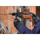 Дрель ударная электрическая AEG SB2E850R, 850 Вт, 2 скорости, 1000-3000 об/мин, патрон 13 мм, 4935447360