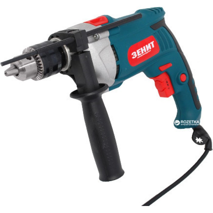 Дриль ударний Зеніт ЗД-1100 МС