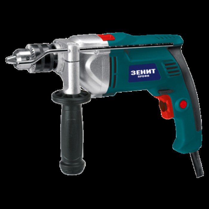 Дрель ударная Зенит ЗГП-1000 профи