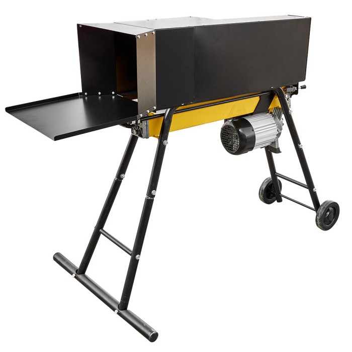 Дровокол електричний Кентавр ДК 15520мк, 1500 Вт, макс. діаметр колоди 250 мм.