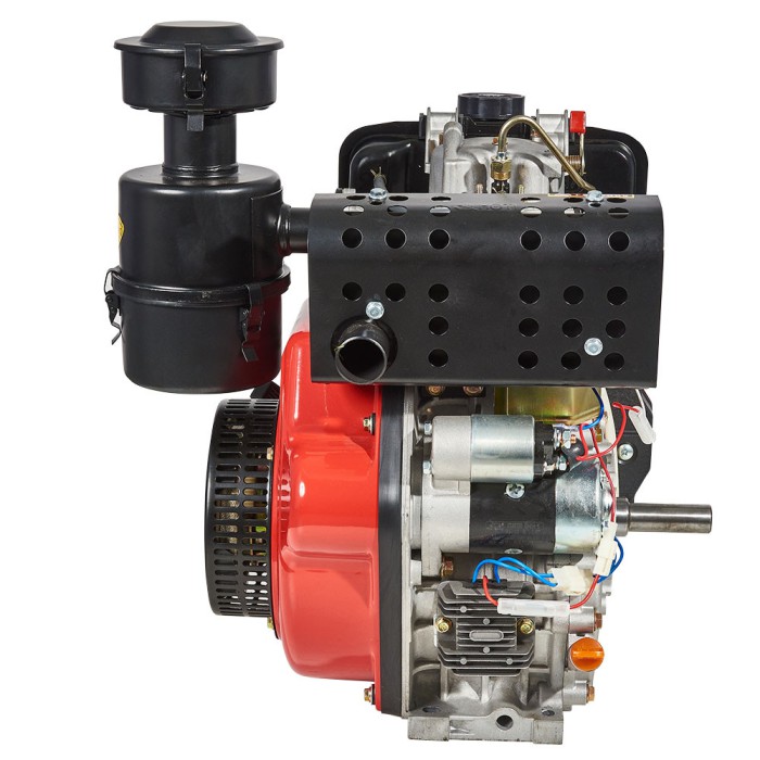 Двигун дизельний Vitals DM 14.0kne