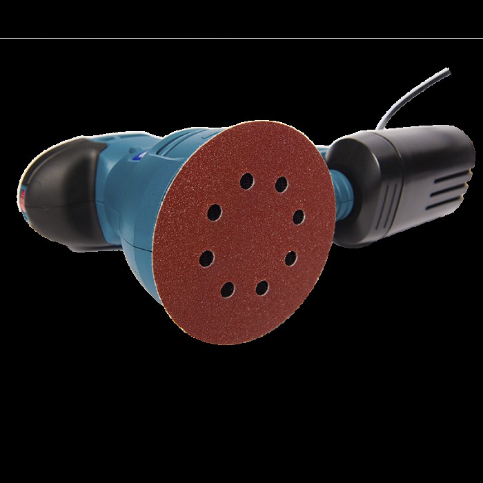 Ексцентрикова (орбітальна) шліфувальна машина ЗЕНІТ ЗШО-5512 А Профі