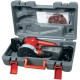 Эксцентриковая (орбитальная) шлифовальная машина Einhell TE-RS 40 E, 400 Вт, 24000 об/мин., кейс, вес 2.1 кг.