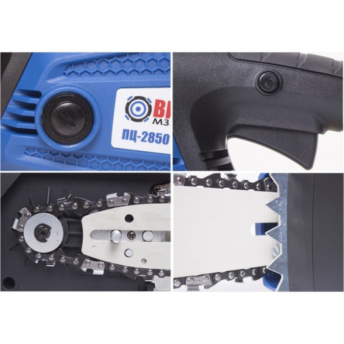 Электропила Витязь ПЦ-2850