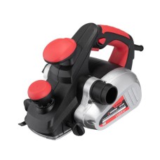 Электрорубанок INTERTOOL WT-0710, 850 Вт, 16000 об/мин, нож 82 мм, 0-3 мм