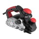 Электрорубанок INTERTOOL WT-0710, 850 Вт, 16000 об/мин, нож 82 мм, 0-3 мм