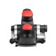 Электрорубанок INTERTOOL WT-0710, 850 Вт, 16000 об/мин, нож 82 мм, 0-3 мм
