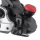 Электрорубанок INTERTOOL WT-0710, 850 Вт, 16000 об/мин, нож 82 мм, 0-3 мм