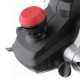 Электрорубанок INTERTOOL WT-0710, 850 Вт, 16000 об/мин, нож 82 мм, 0-3 мм