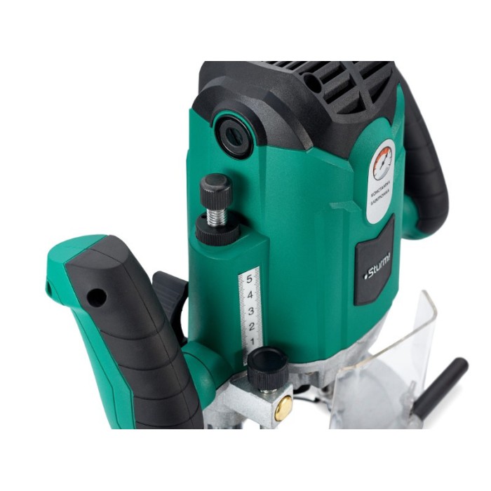 Фрезер електричний Sturm ER1122Е, 2200 Вт, 23000 об/хв, хід фрези 0-50 мм