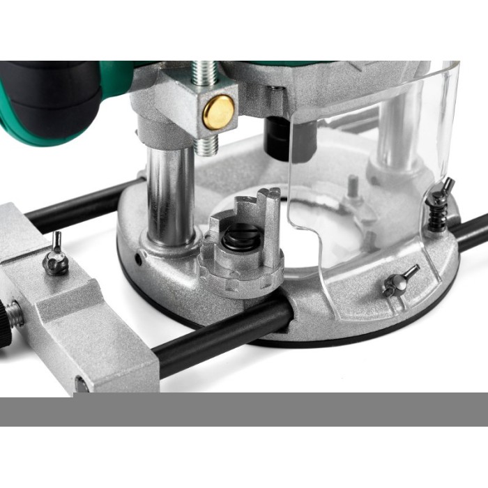 Фрезер електричний Sturm ER1122Е, 2200 Вт, 23000 об/хв, хід фрези 0-50 мм