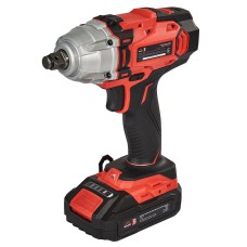 Гайковерт акумуляторний Vitals Master AT 1825 Kit SmartLine+ Гайковерт акумуляторний Vitals Master AT 1825 Kit SmartLine+