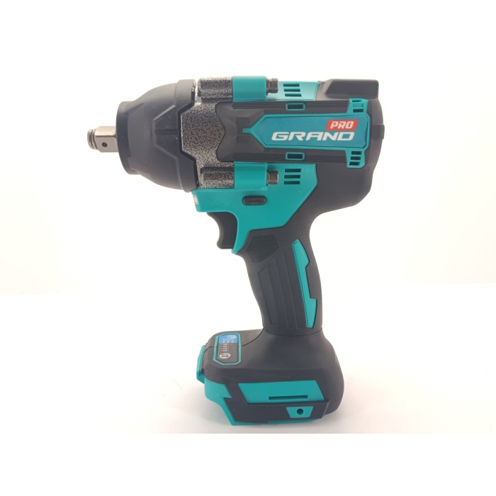 Гайковерт акумуляторний безщітковий Grand АГ-800UBL (20 В, 1 АКБ 20В, 4 А*год) Гайковерт акумуляторний безщітковий Grand АГ-800UBL (20 В, 1 АКБ 20В, 4 А*год)