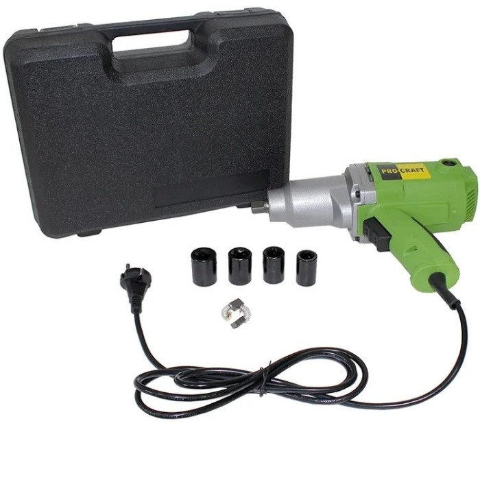 Гайковерт електричний ударний Procraft ES-1450