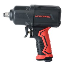 Гайковерт пневматический 1/2" (1700N/m;7000об/мин) AEROPRO A301