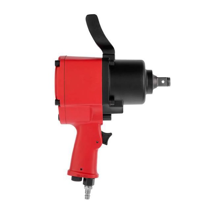 Гайковерт пневматический INTERTOOL PT-1106, 3/4'', 1600 Нм., профессиональный, 4200 об/мин, двуручный