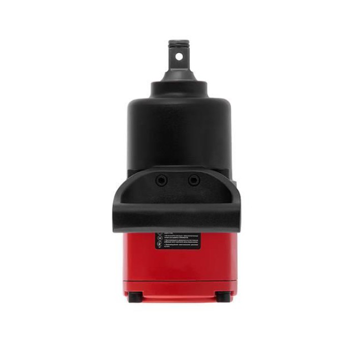 Гайковерт пневматический INTERTOOL PT-1106, 3/4'', 1600 Нм., профессиональный, 4200 об/мин, двуручный