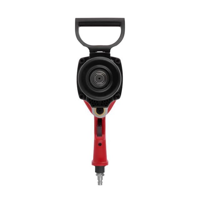 Гайковерт пневматический INTERTOOL PT-1106, 3/4'', 1600 Нм., профессиональный, 4200 об/мин, двуручный