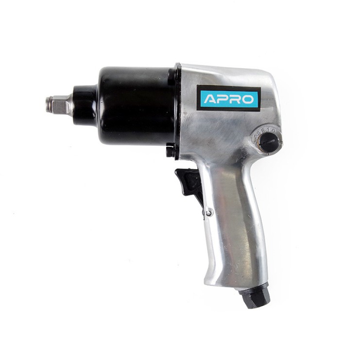 Гайковерт пневматичний посилений APRO 850121 (1/2' 610 Нм 204 л/хв)