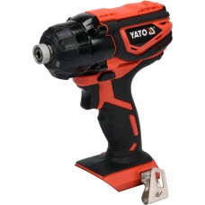 Гайковерт акумуляторний ударний YATO YT-82801  Li-Ion 18 До 160 Нм (без акумулятора і зарядного пристрою)