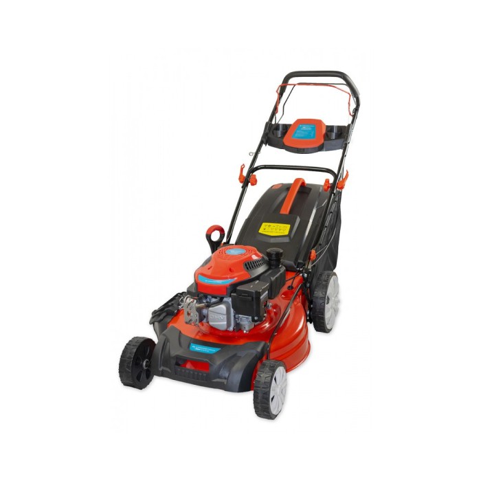 Газонокосарка бензинова самохідна KRAISSMANN SRM'170/508