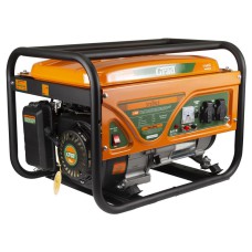 Генератор бензиновий 2.5/2.8 кВт 4-тактний ручний запуск GRAD (5710915) Генератор бензиновий 2.5/2.8 кВт 4-тактний ручний запуск GRAD (5710915)