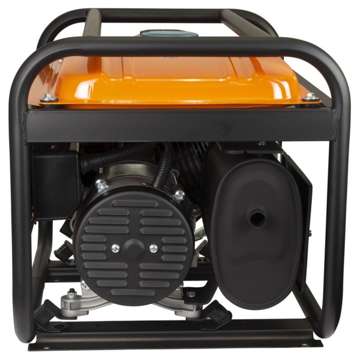 Генератор бензиновий 2.5/2.8 кВт 4-тактний ручний запуск GRAD (5710915) Генератор бензиновий 2.5/2.8 кВт 4-тактний ручний запуск GRAD (5710915)