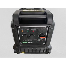 Генератор бензиновый 4-х тактный Инверторный IG-30 3.0/3.3 кВт (ручной запуск) APRO