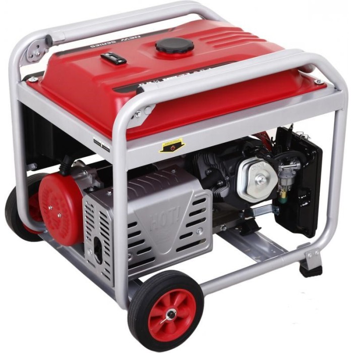 Генератор бензиновый Edon PT-13000 (9.5/9 кВт)