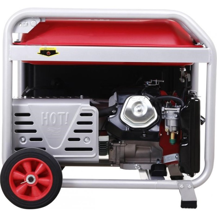 Генератор бензиновый Edon PT-13000 (9.5/9 кВт)