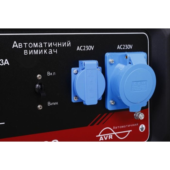 Генератор бензиновый Edon PT-13000 (9.5/9 кВт)