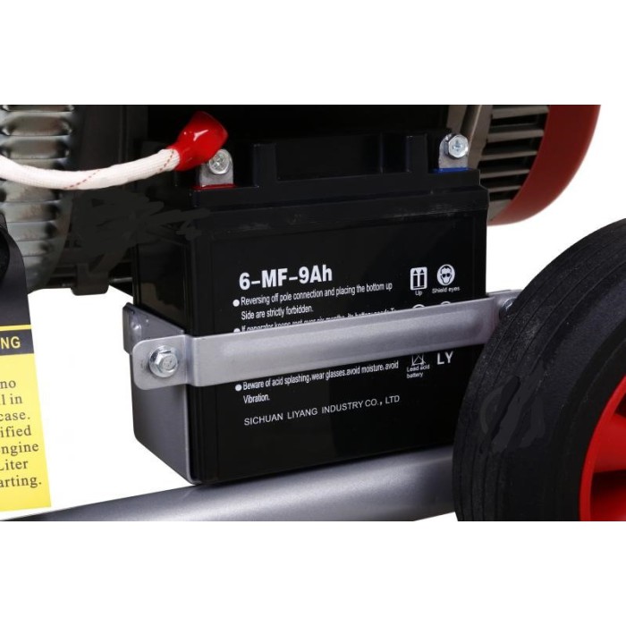 Генератор бензиновый Edon PT-13000 (9.5/9 кВт)