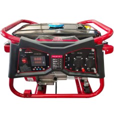 Генератор бензиновый Vitals WP 2.8b, 3.0 кВт, 220 В, розетка 12 В, 4-х тактный двигатель, 7.0 л.с., бак 15 л.