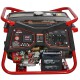 Генератор бензиновый Vitals WP 5.0bе (13 л.с., 389 см3)