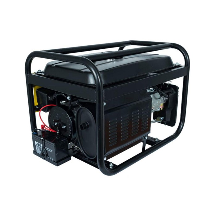 Генератор бензиновый Кентавр КБГ258Е (L)