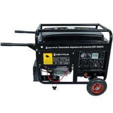 Генератор бензиновий зварювальний Кентавр КБЗГ505ЕКРг (2019) Генератор бензиновий зварювальний Кентавр КБЗГ505ЕКРг (2019)